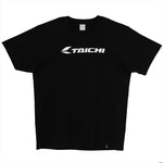 アールエスタイチ｜TAICHI LOGO T-SHIRT BLACK #XL｜RSU106BK01XL