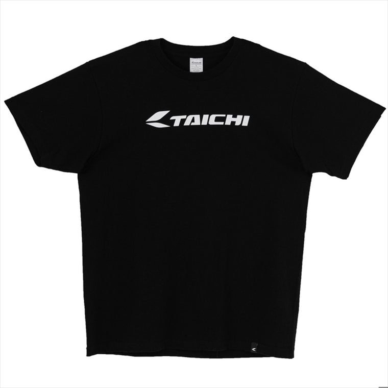 アールエスタイチ｜TAICHI LOGO T-SHIRT BLACK #XL｜RSU106BK01XL