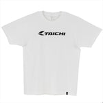 アールエスタイチ｜TAICHI LOGO T-SHIRT WHITE #S｜RSU106WH01S