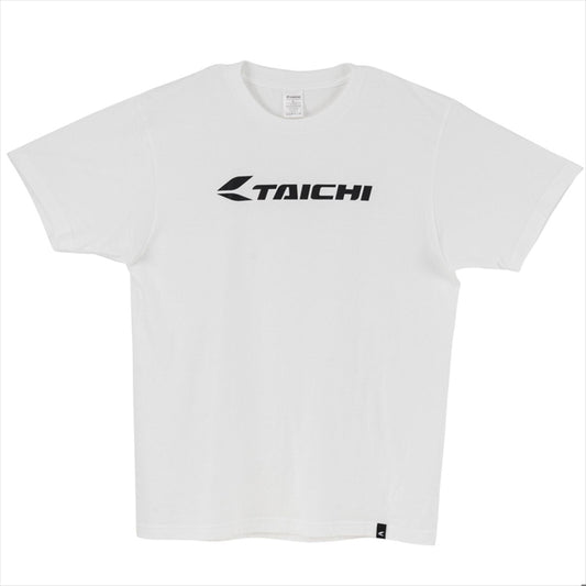 アールエスタイチ｜TAICHI LOGO T-SHIRT WHITE #S｜RSU106WH01S