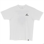 アールエスタイチ｜BREAK T-SHIRT WHITE #L｜RSU111WH01L