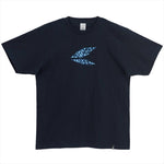 アールエスタイチ｜GATHER T-SHIRT NAVY #M｜RSU112NV01M
