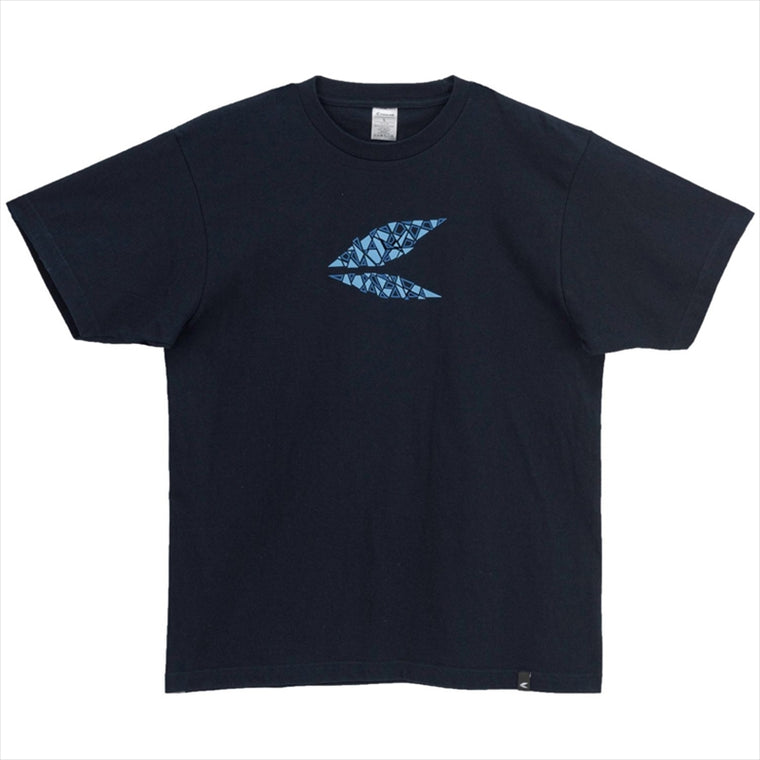 アールエスタイチ｜GATHER T-SHIRT NAVY #S｜RSU112NV01S