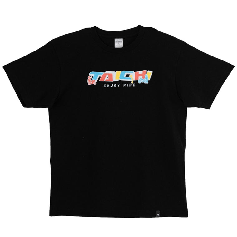 アールエスタイチ｜TOY T-SHIRT BLACK #M｜RSU113BK01M