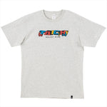 アールエスタイチ｜TOY T-SHIRT MIX WHITE #L｜RSU113WH01L
