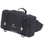 アールエスタイチ｜ヒップバッグ(L) BLACK (10L)｜RSB291BK01