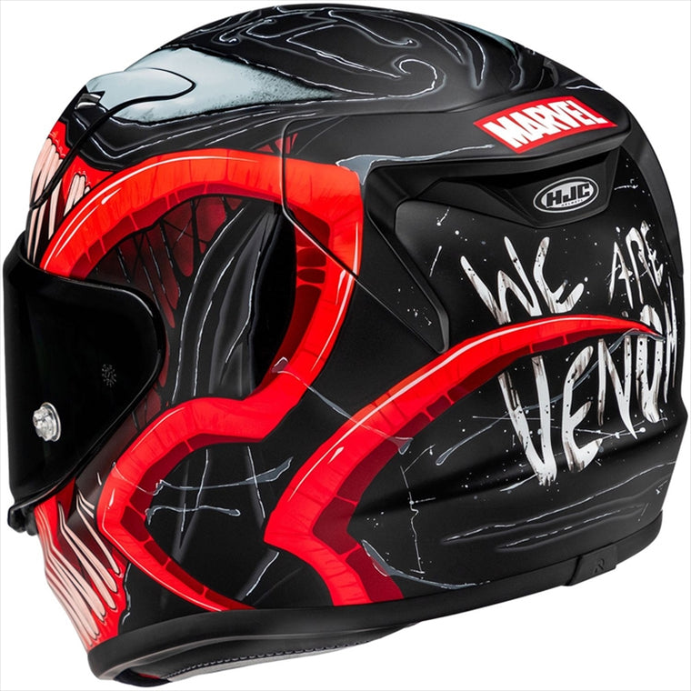 エイチジェーシー｜MARVEL RPHA12 ベノム3 VENOM3(MC1SF) #XL｜HJH257BK11XL