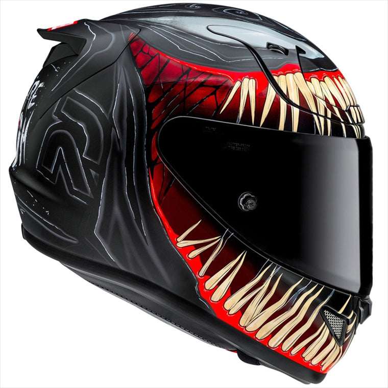 エイチジェーシー｜MARVEL RPHA12 ベノム3 VENOM3(MC1SF) #XL｜HJH257BK11XL