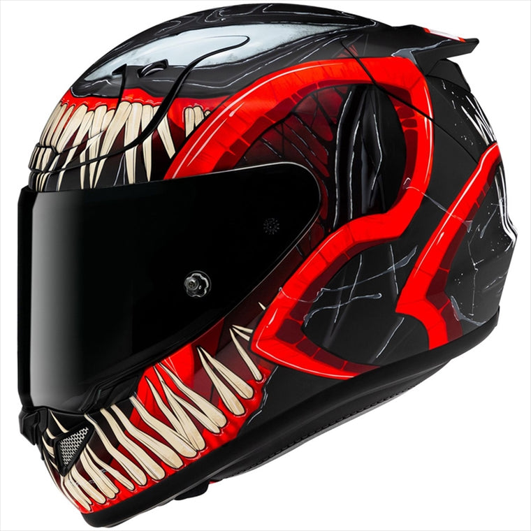 エイチジェーシー｜MARVEL RPHA12 ベノム3 VENOM3(MC1SF) #XL｜HJH257BK11XL