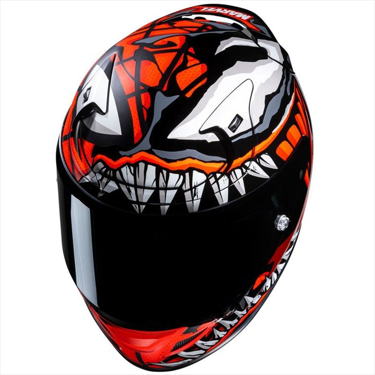 エイチジェーシー｜MARVEL RPHA12 マキシマイズド ヴェノム #XL｜HJH263RE01XL