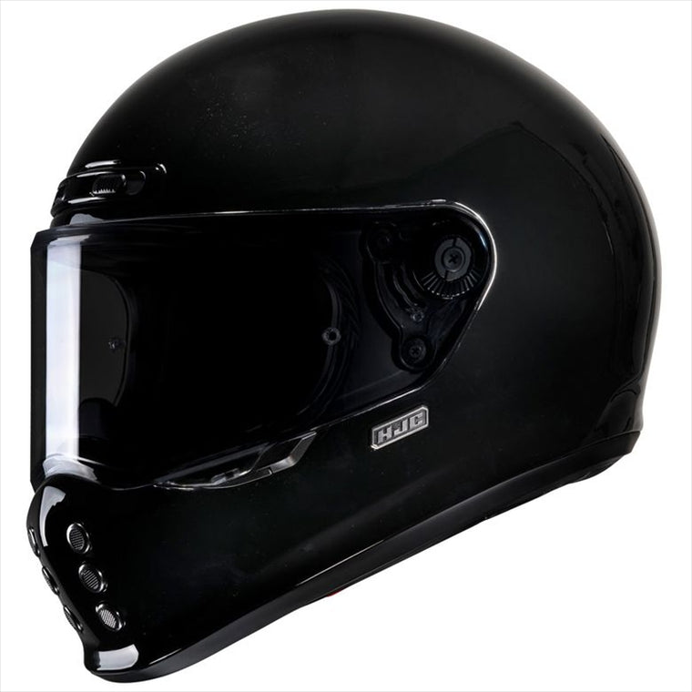 エイチジェーシー｜V10 ソリッド BLACK #S｜HJH248BK02S