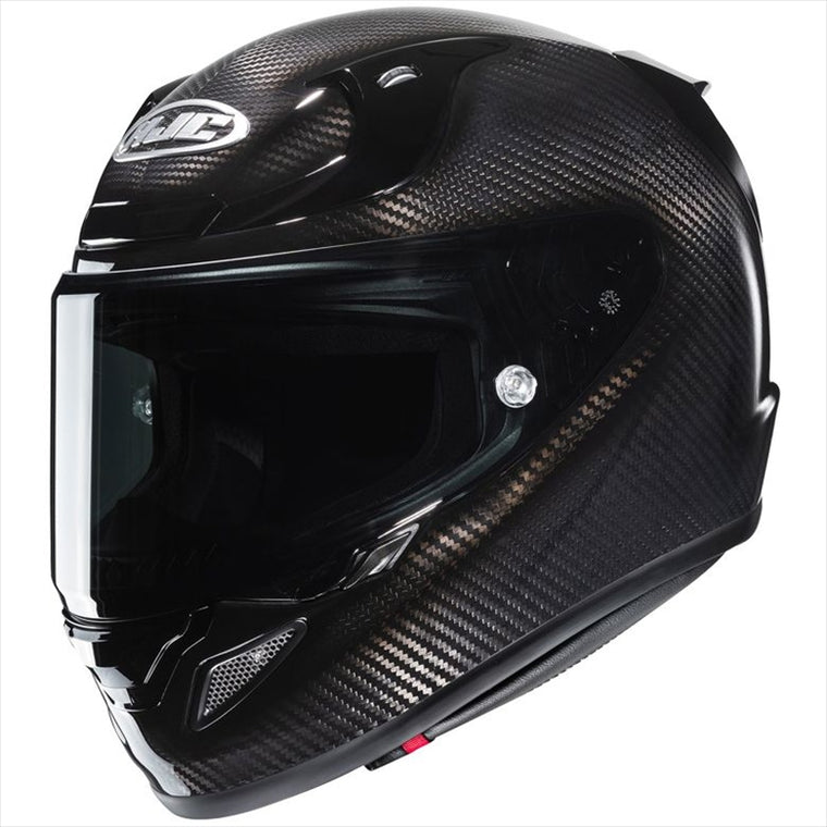エイチジェーシー｜RPHA12 CARBON ソリッド BLACK #XL｜HJH279BK01XL