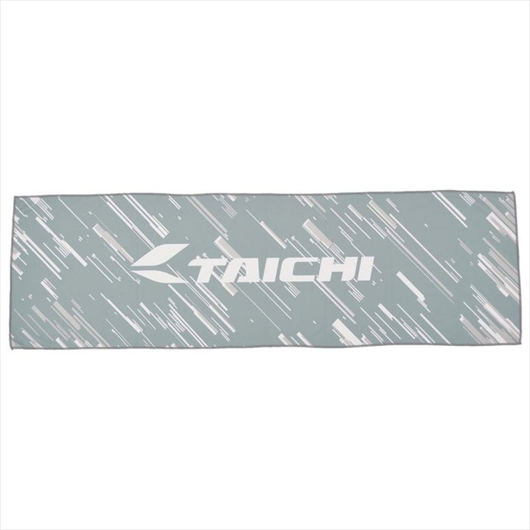 アールエスタイチ｜クーリングタオル 30x100cm COOL GRAY (RSA065)｜RSA065GY01