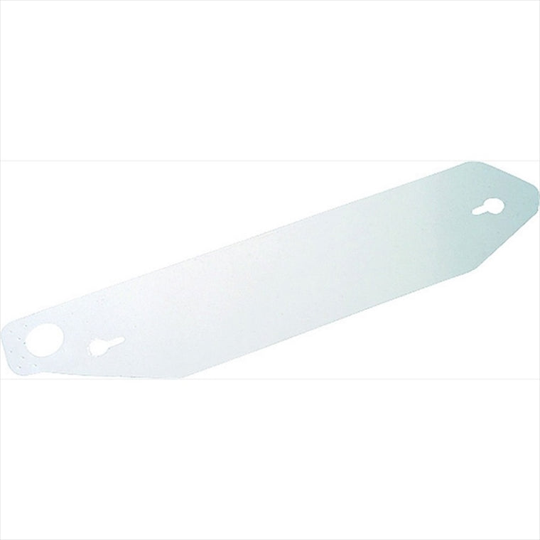 【エイチジェーシー】HJP218 ティアオフフィルム 10枚セット  HJ-26/20P/20対応 クリア HJP2180000