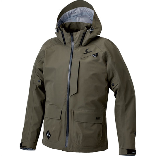 【アールエスタイチ】DRYMASTER フィールド パーカ     KHAKI #3XL RSJ324KH013XL
