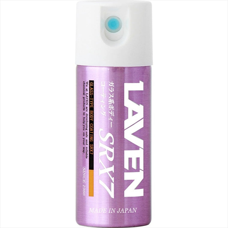 LAVEN(ラベン)｜ガラス系ボディーコーティング SRX7｜97837-51312
