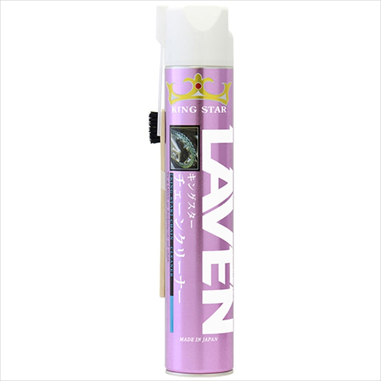 LAVEN(ラベン)｜キングスターチェーンクリーナー 840mL｜97837-53107