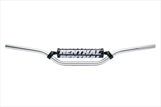 RENTHAL(レンサル)｜ハンドルバー789-02シルバー｜G4527