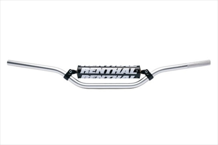 RENTHAL(レンサル)｜ハンドルバー789-02シルバー｜G4527