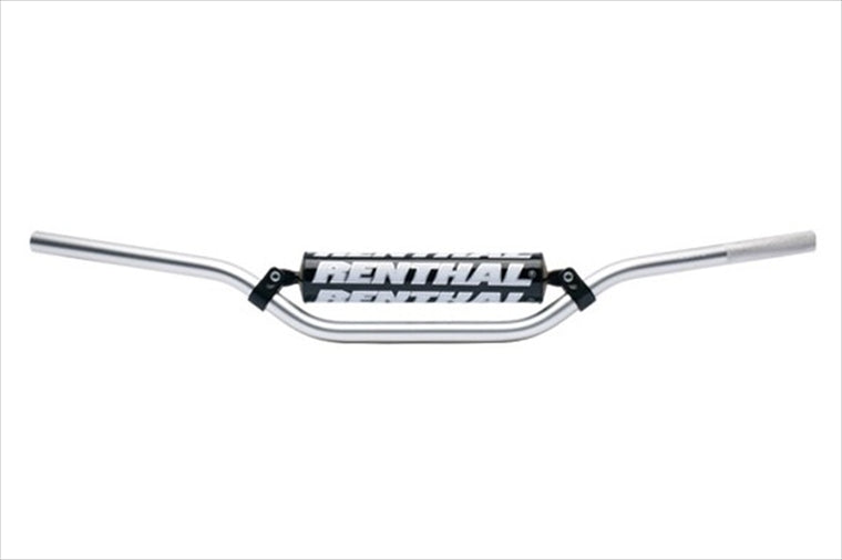 RENTHAL(レンサル)｜ハンドルバー971-08シルバー｜G4501