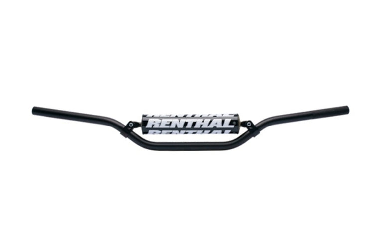 RENTHAL(レンサル)｜ハンドルバー971-08ブラック｜G4513