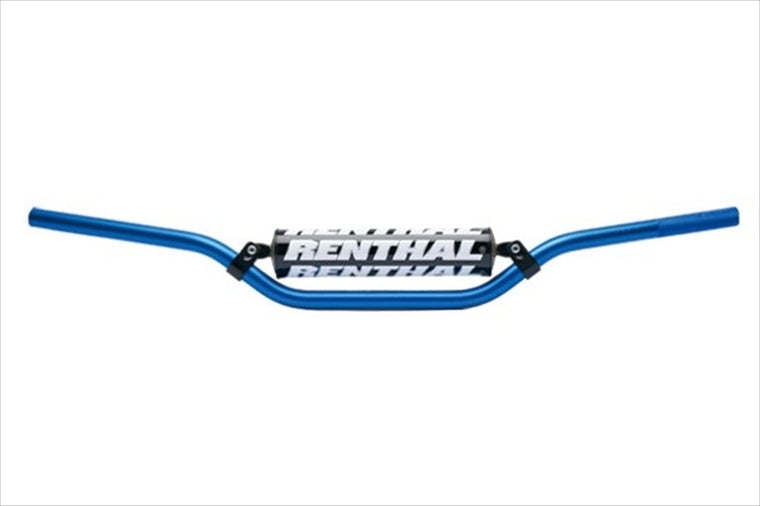 RENTHAL(レンサル)｜ハンドルバー971-08ブルー｜G4509