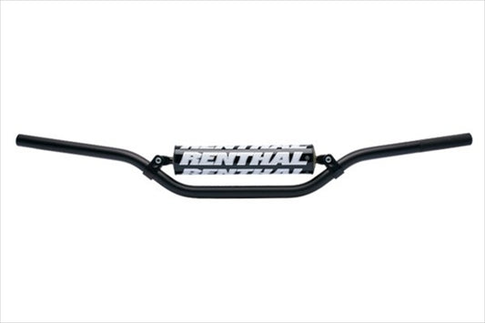 RENTHAL(レンサル)｜ハンドルバー966-05ブラック｜G4512