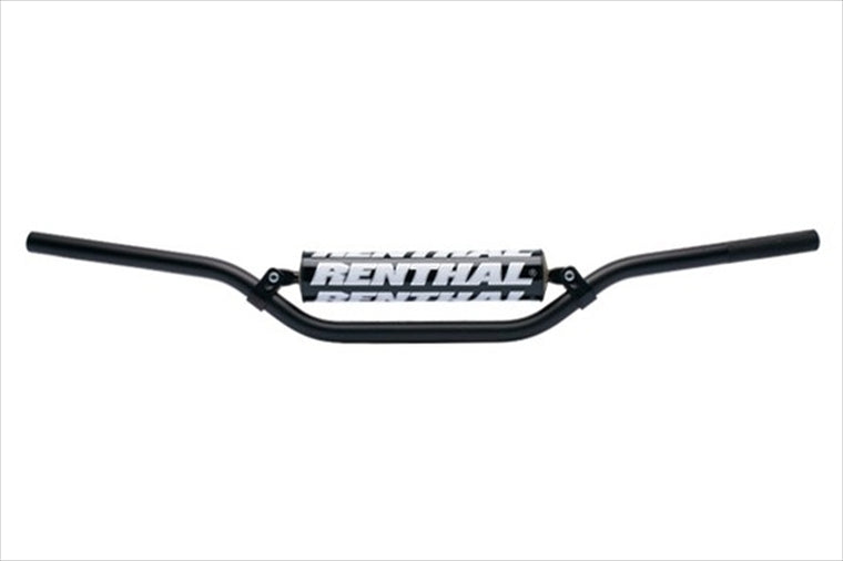 RENTHAL(レンサル)｜ハンドルバー717-01ブラック｜G4532