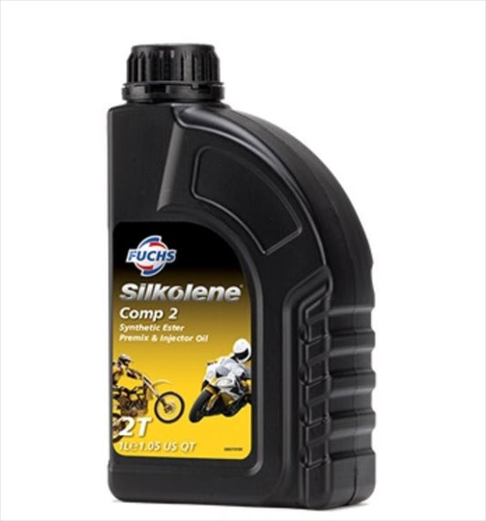 FUCHS SILKOLENE(フックスシルコリン) | COMP 2  2サイクル用オイル  | SIL602010759 | 1L