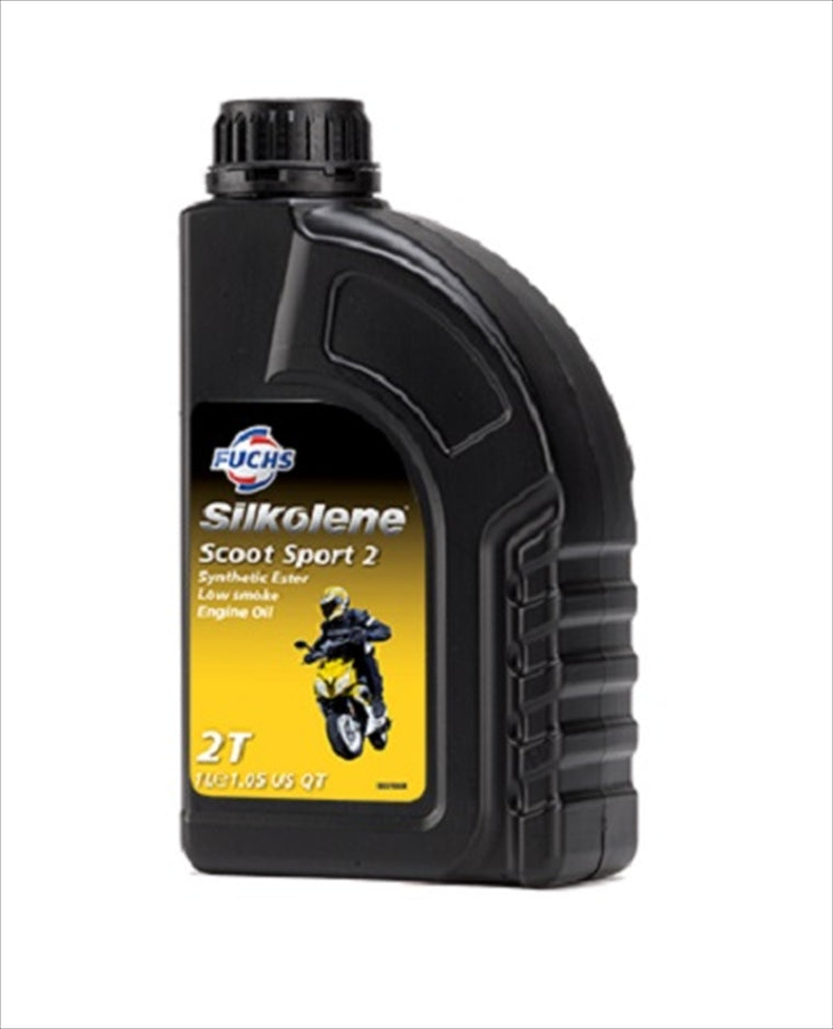 FUCHS SILKOLENE(フックスシルコリン)｜SCOOT SPORT 2｜SIL602012043