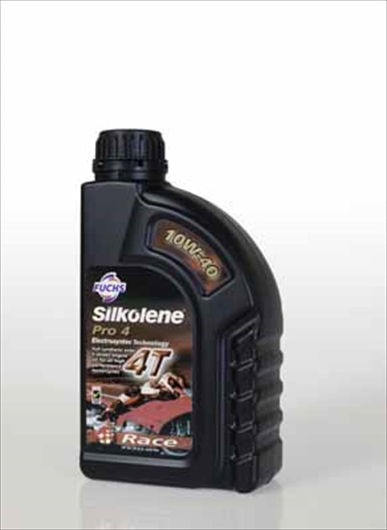 FUCHS SILKOLENE(フックスシルコリン) | PRO4 10W-40 XP 1L 1ホン | SIL602011572 | 4CYCLE OIL