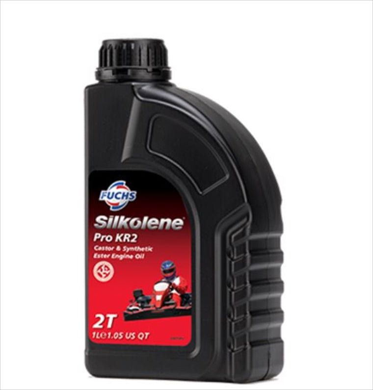 FUCHS SILKOLENE(フックスシルコリン) | PRO KR2 1L | SIL602011770 | カート用 2ストローク
