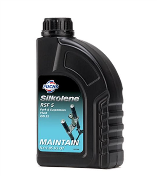 FUCHS SILKOLENE(フックスシルコリン) | フォークオイル RSF 7.5 | SIL602011886 | 1L