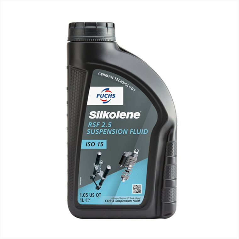 FUCHS SILKOLENE(フックスシルコリン) | フォークオイル RSF 10 | SIL602011848 | 1L