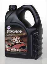 FUCHS SILKOLENE(フックスシルコリン) | PRO4 PLUS 10W-50 4L 1ホン | SIL602013729 | 4CYCLE OIL