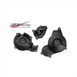 GBRACING(ジービーレーシング) | エンジンカバーセット -GBR | EC-CB650R-2021-SET