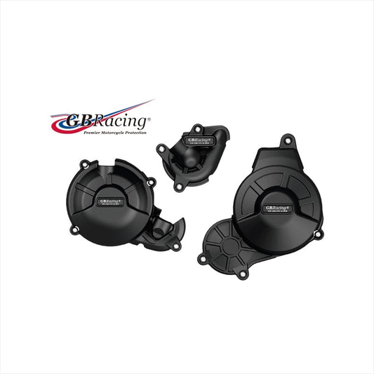 GBRACING(ジービーレーシング) | エンジンカバーセット -GBR | EC-CB650R-2021-SET