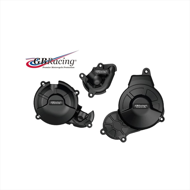 GBRACING(ジービーレーシング) | エンジンカバーセット -GBR | EC-CB650R-2021-SET