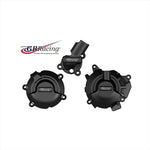 GBRACING(ジービーレーシング) | エンジンカバーセット 3点 | EC-890-2020-SET-GBR | KTM DUKE 890/R 20-23