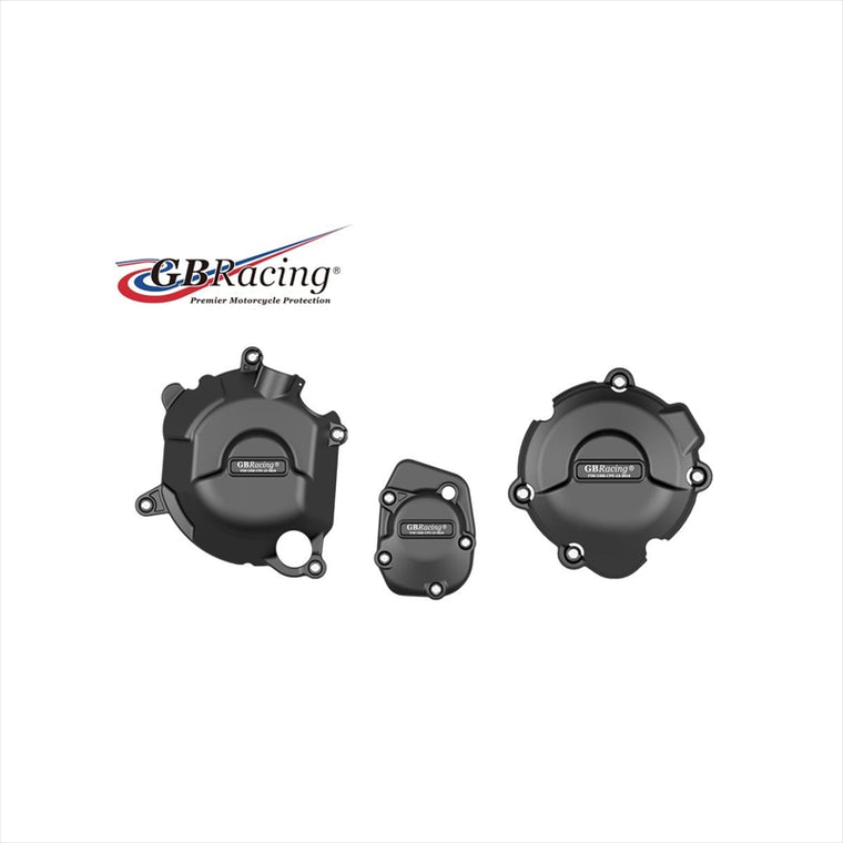 ジービーレーシング｜エンジンカバーセット 3点-GBR｜EC-Z900RS-2018-SET