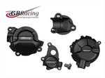 GBRACING(ジービーレーシング)｜エンジンカバー4点セット 2次カバー -GBR｜EC-M1000RR-2025-SET