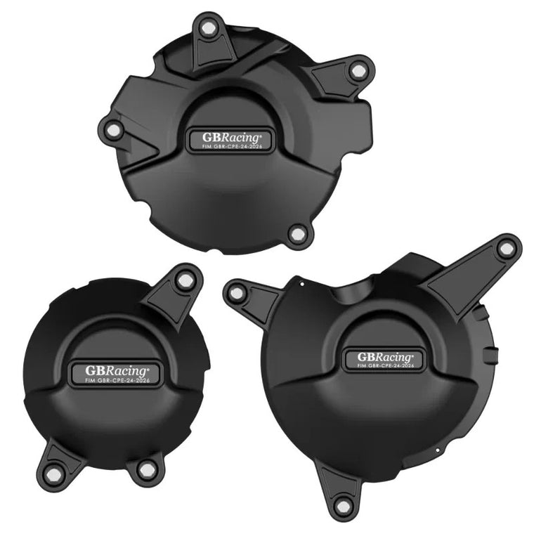 GBRACING(ジービーレーシング)｜エンジンカバーセット-GBR｜EC-CB1000-2025-SET