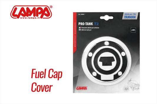 LAMPA(ランパ)｜LAMPA フューエルキャップカバー YAMAHA 5ホール｜90004