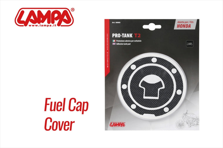 LAMPA(ランパ)｜LAMPA フューエルキャップカバー HONDA 7ホール｜90005