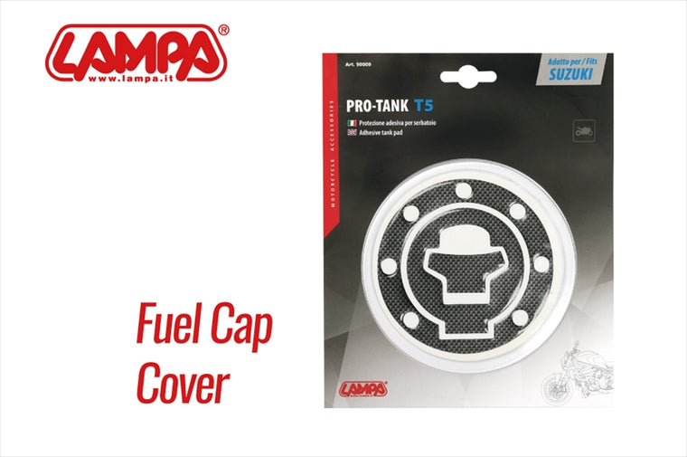 LAMPA(ランパ)｜LAMPA フューエルキャップカバー SUZUKI 7ホール｜90009