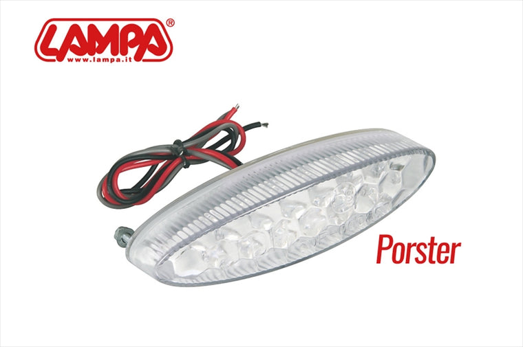 LAMPA(ランパ)｜LAMPA LEDテールランプ 汎用 PORSTER｜90159