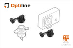 Optiline(オプティライン)｜LAMPA アクションカメラマウント｜90455