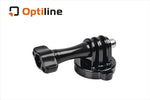Optiline(オプティライン)｜LAMPA アクションカメラマウント｜90455