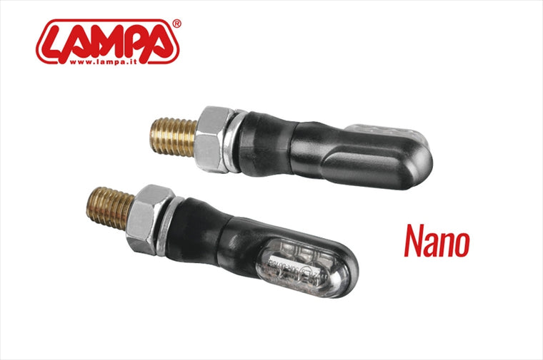LAMPA(ランパ)｜LAMPA LEDウインカー 汎用 NANO｜90476