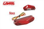 LAMPA(ランパ)｜LAMPA LEDテールランプ 汎用 NOVA｜90484